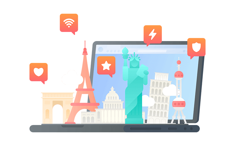 在立陶宛连接到中国的软件 - 大陆VPN